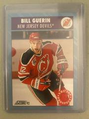Bill Guerin Hockey Cards 1992 Score Prices