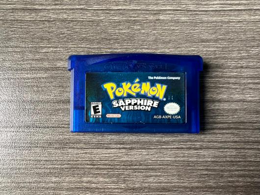 Pokemon Sapphire photo