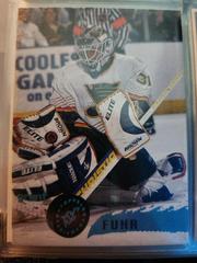 Grant Fuhr #24 Hockey Cards 1995 Stadium Club Prices