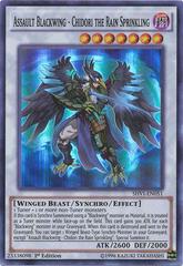 Assault Blackwing - Chidori the Rain Sprinkling [1st Edition] YuGiOh Shining Victories Prices
