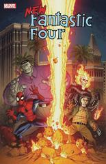 New Fantastic Four #4 (2022) Comic Books New Fantastic Four Prices