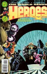 Heroes #5 (1996) Comic Books Heroes Prices
