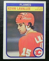 Kevin Lavalee Hockey Cards 1982 O-Pee-Chee Prices