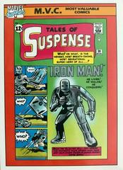 Tales of Suspense #39 Marvel 1990 Universe Prices