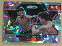 Thiago Moises [Ice] Ufc Cards 2022 Panini Prizm UFC Prices