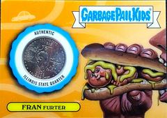 Illinois #SQ-IL Garbage Pail Kids Go on Vacation Prices