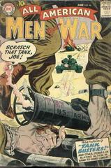 All-American Men of War #46 (1957) Comic Books All-American Men of War Prices