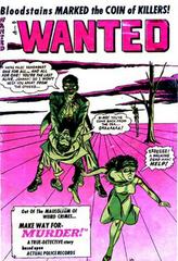 Wanted Comics #50 (1952) Comic Books Wanted Comics Prices