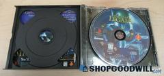 Complete | Legend of Legaia Playstation