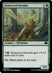 Stonewood Invoker #178 Magic Dominaria Remastered Prices