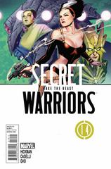 Secret Warriors #14 (2010) Comic Books Secret Warriors Prices