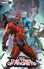 X-Men: The Trial of Magneto [Ngu A] #3 (2021) Comic Books X-Men: The Trial of Magneto Prices