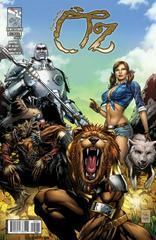 Grimm Fairy Tales Presents: Oz [Spay] Comic Books Grimm Fairy Tales Presents Oz Prices