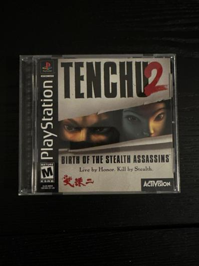 Tenchu 2 photo