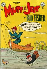 Mutt & Jeff #66 (1953) Comic Books Mutt and Jeff Prices