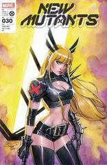 New Mutants [RIch] #30 (2022) Comic Books New Mutants Prices