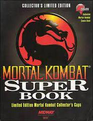 Mortal Kombat Super Book [Collector's Limited Edition] Strategy Guide Prices