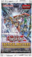 Booster Pack [1st Edition] YuGiOh Tactical Masters Prices