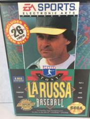 Tony La Russa Baseball [Limited Edition] Sega Genesis Prices