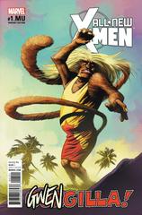 All-New X-Men [Isanove] Comic Books All-New X-Men Prices