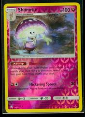 Shiinotic [Reverse Holo] #93 Pokemon Ultra Prism Prices