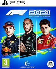 F1 2021 PAL Playstation 5 Prices