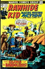 Rawhide Kid #127 (1975) Comic Books Rawhide Kid Prices