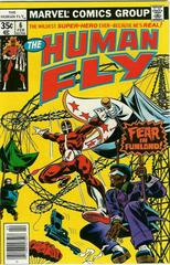 Human Fly #6 (1978) Comic Books Human Fly Prices