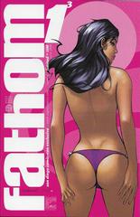Fathom [San Diego] #1 (2008) Comic Books Fathom Prices