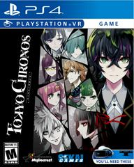 Tokyo Chronos [Kickerstarter Edition] Playstation 4 Prices
