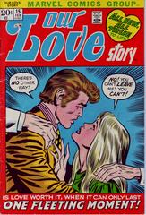 Our Love Story #15 (1972) Comic Books Our Love Story Prices