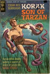 Korak, Son of Tarzan #29 (1969) Comic Books Korak, Son of Tarzan Prices