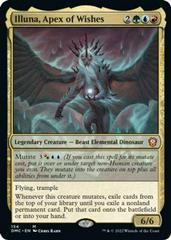 Illuna, Apex of Wishes #154 Magic Dominaria United Commander Prices