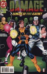 Damage #5 (1994) Comic Books Damage Prices