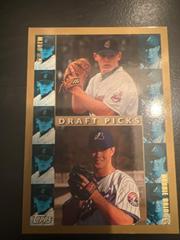 D. Bridges, T. Drew #489 Baseball Cards 1998 Topps Prices