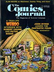 The Comics Journal #106 (1986) Comic Books The Comics Journal Prices
