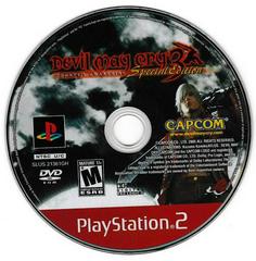Game Disc - (SLUS-21361GH) | Devil May Cry 3 [Special Edition Greatest Hits] Playstation 2