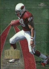 David Boston Football Cards 1999 Topps Chrome Hall of Fame Prices