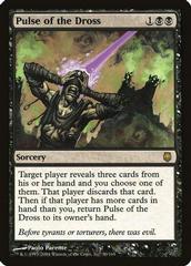 Pulse of the Dross [Foil] Magic Darksteel Prices
