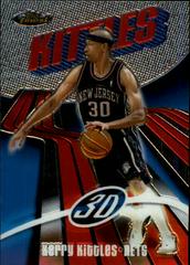 Kerry Kittles #94 Basketball Cards 2003 Finest Prices