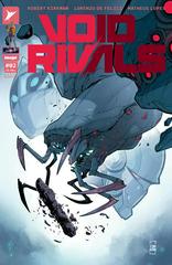 Void Rivals [6th Print Lullabi] #2 (2024) Comic Books Void Rivals Prices