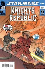 Star Wars Knights of the Old Republic #22 (2007) Comic Books Star Wars: Knights of the Old Republic Prices