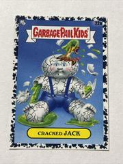 Cracked JACK [Black] #22a Garbage Pail Kids 35th Anniversary Prices