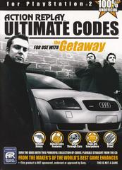 Action Replay Ultimate Code The Getaway Playstation 2 Prices