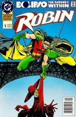 Robin Annual [Newsstand] #1 (1992) Comic Books Robin Prices