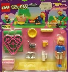 Pamela's Picnic Time #5821 LEGO Belville Prices