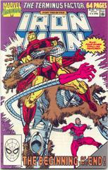 Iron Man Annual #11 (1990) Comic Books Iron Man Annual Prices