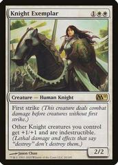 Knight Exemplar [Foil] Magic M11 Prices
