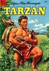 Tarzan #67 (1955) Comic Books Tarzan Prices