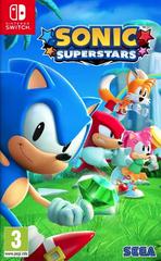 Sonic Superstars PAL Nintendo Switch Prices